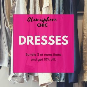 [Dresses] Bundle & Save